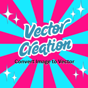 Vector (SVG) File Creation Service
