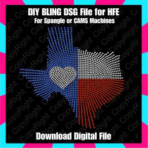 Texas Burst - DSG for CAMS/ProSpangle/Elite